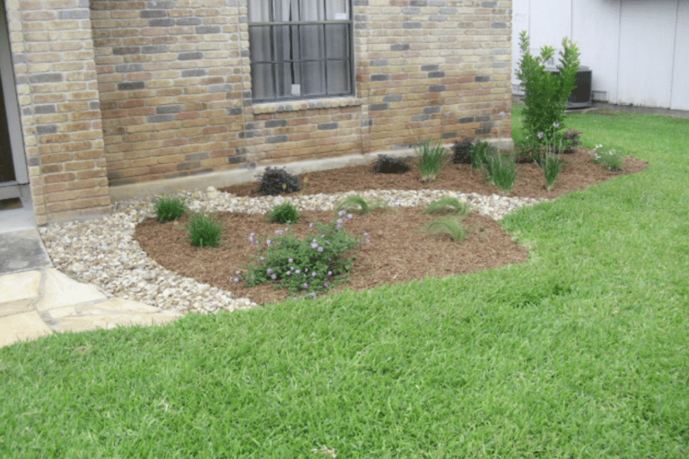 Garden bed upgrade 
