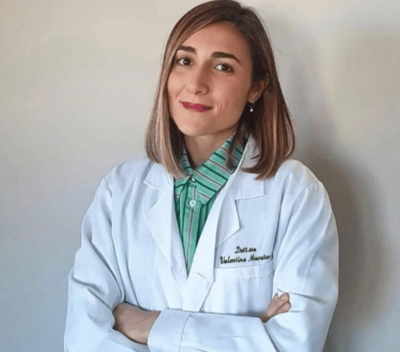 foto di Valentina Muratori biologa nutrizionista