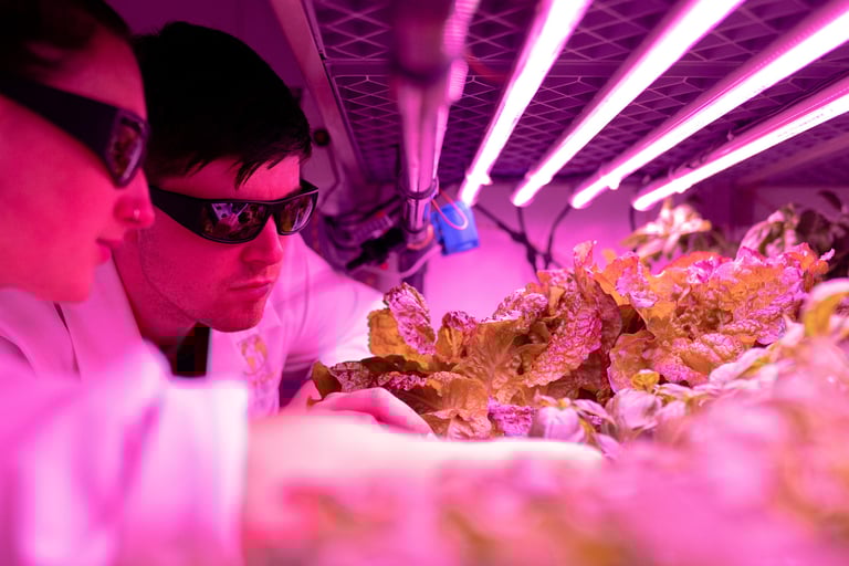 Agri-tech
