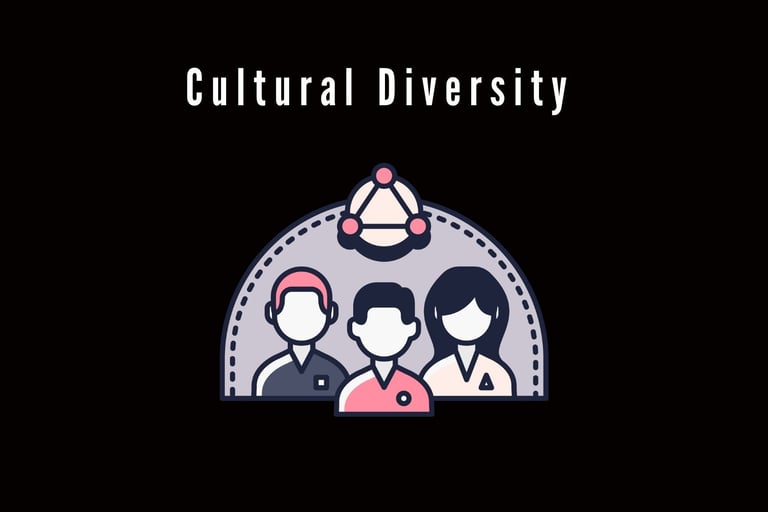 Netflix Cultural Diversity | ToAsia.biz