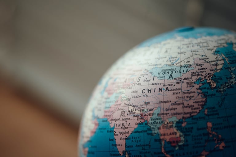 Become a True Global Player