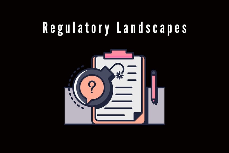 Netflix Regulatory Landscapes | ToAsia.biz
