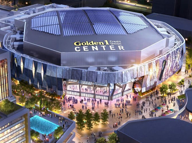 Golden 1 Center