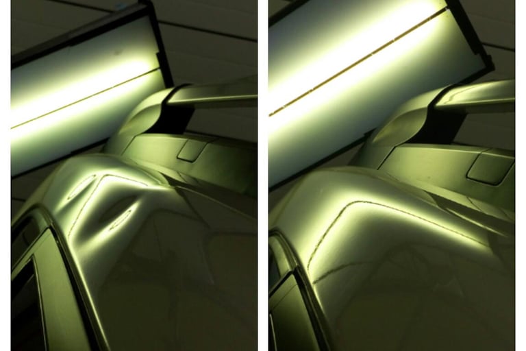 ¿Cuánto Cuesta Reparar un Bollo del Coche? Precios de Varilleros en Madrid