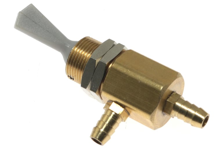 Brass Dental Valve Parts