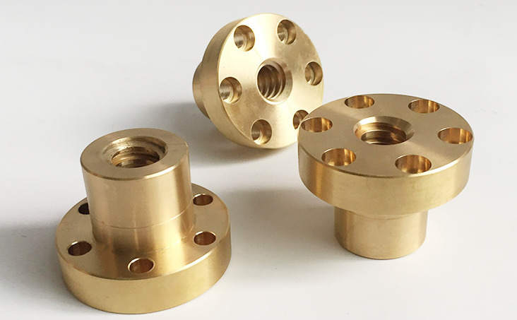 CNC Machined Parts