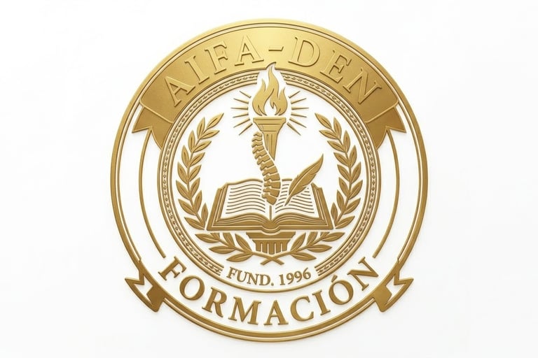 FORMACION aifa-den