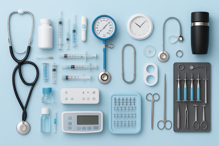 Veterinary Consumables in Dubai / UAE