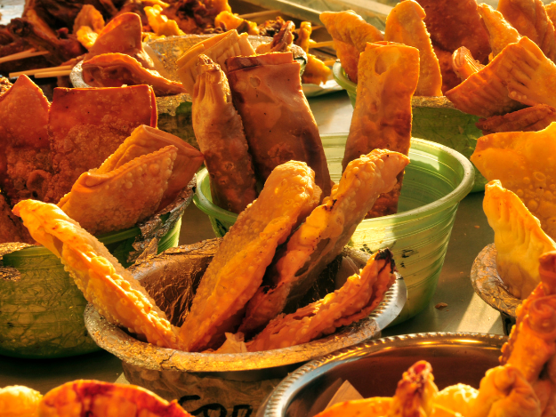 puerto rican fried street food