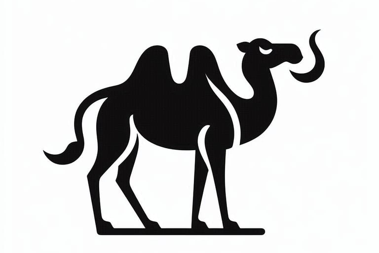 camel logo