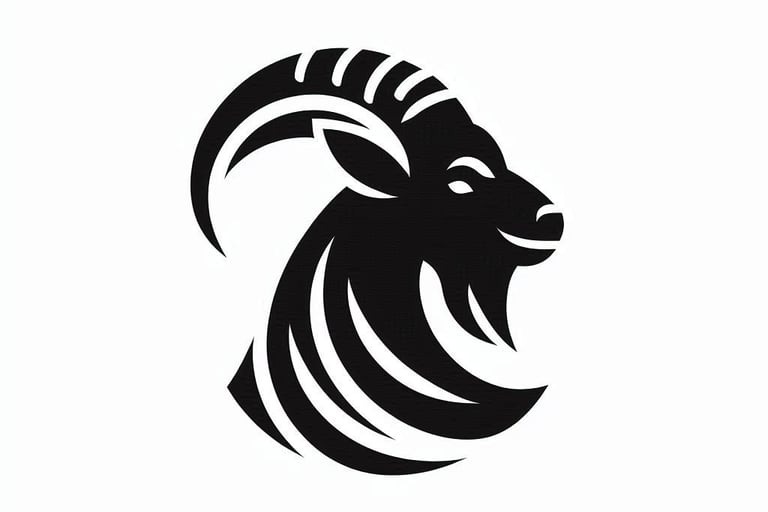 goat logo