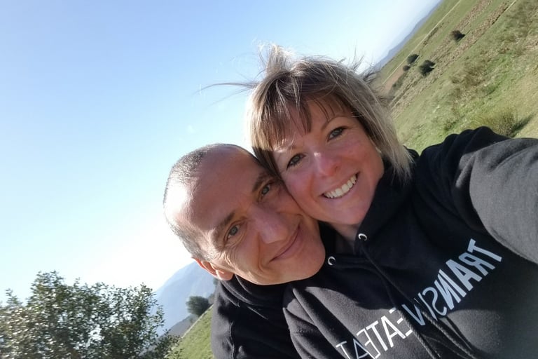 Voyager en couple!