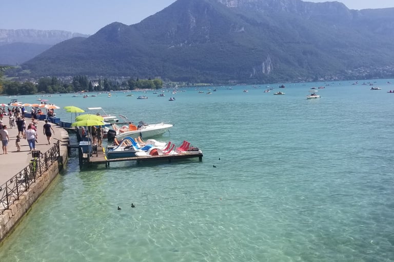 Randonnées Annecy