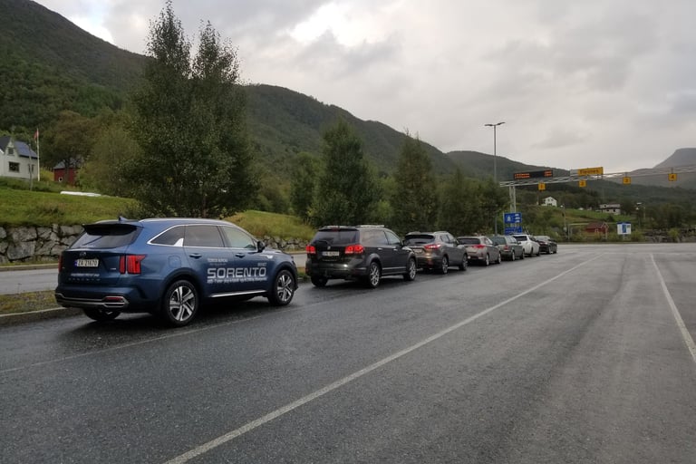 Voyage aux îles Lofoten