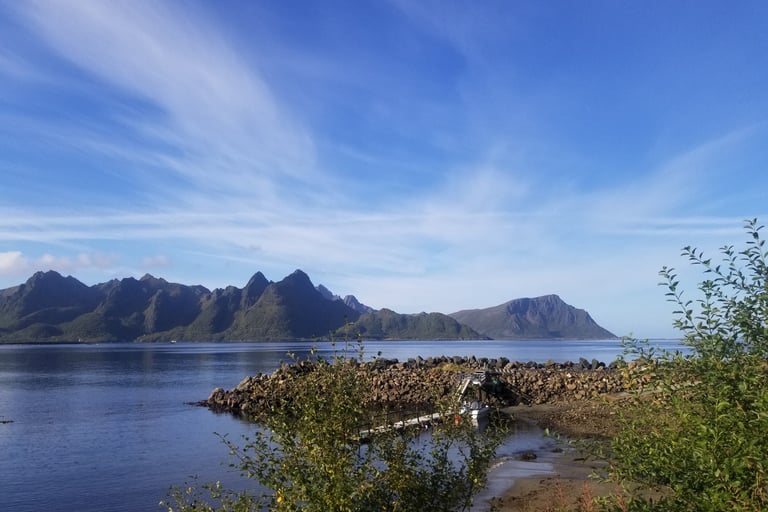 Voyage îles Lofoten
