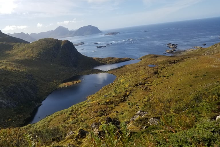 Voyage aux îles Lofoten