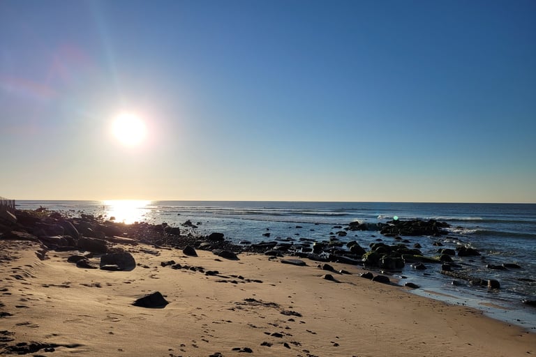 Plage de Montauk