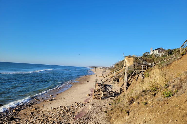 Plage de Montauk