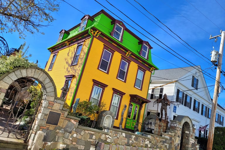 Provincetown- Cape Cod