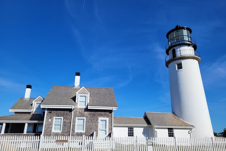 Cape Cod national seashore