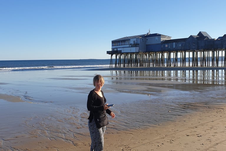 Old Orchard beach
