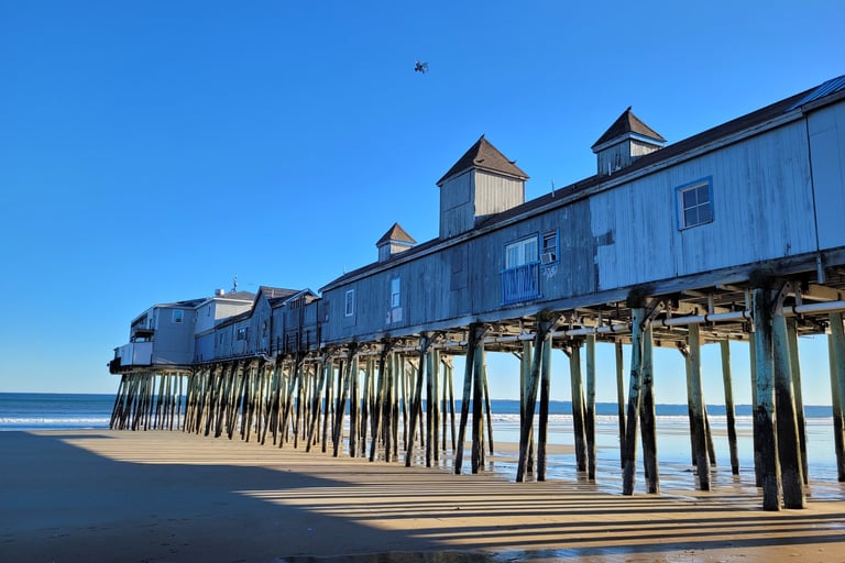 Old Orchard beach