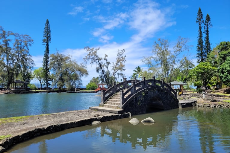 Hilo Big Island
