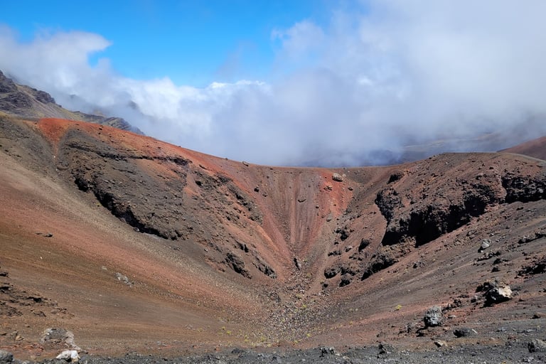 Haleakala NP