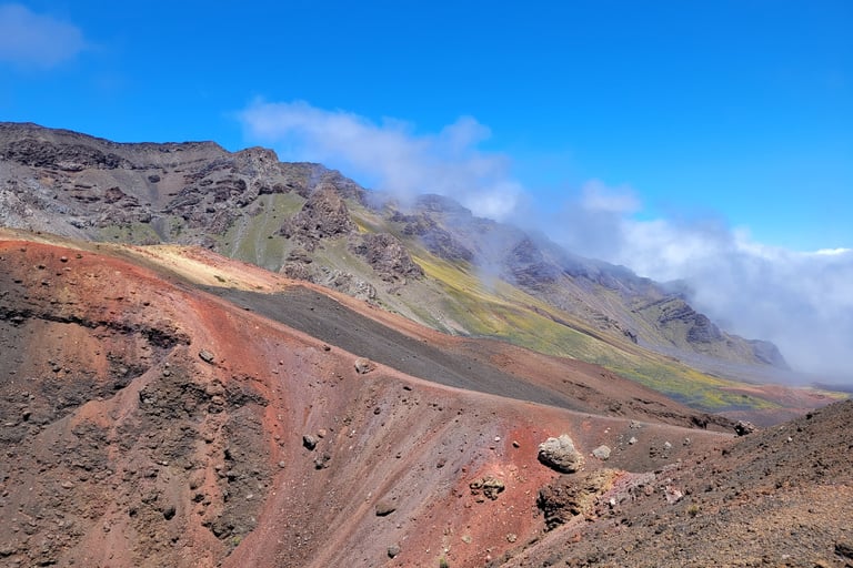 Haleakala NP