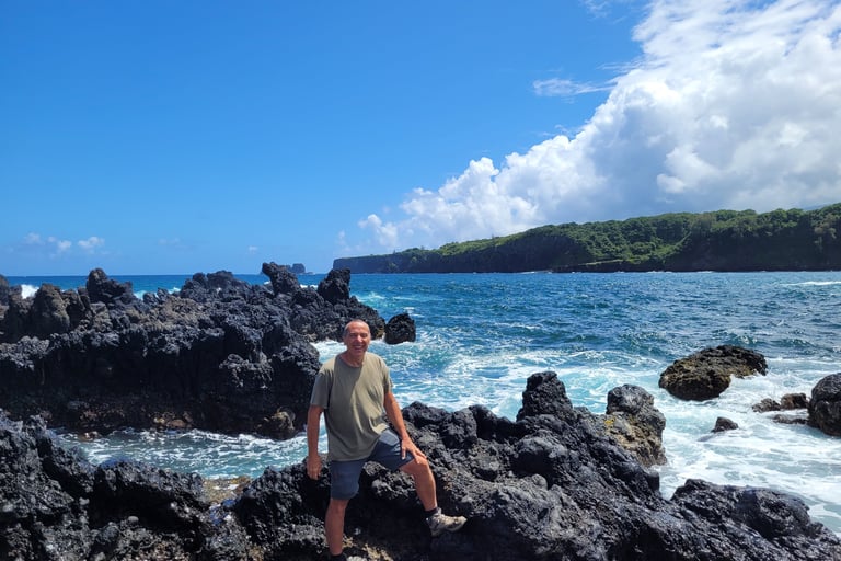 Road to hana Maui