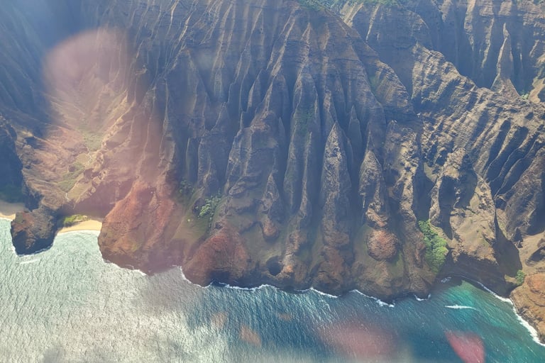 Survol Na Pali Coast