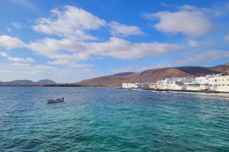 Voyage 1 semaine lanzarote: Arrieta Passionnément évasion