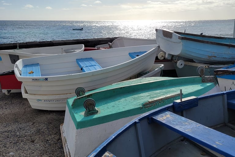 Voyage 1 semaine lanzarote: Arrieta Passionnément évasion