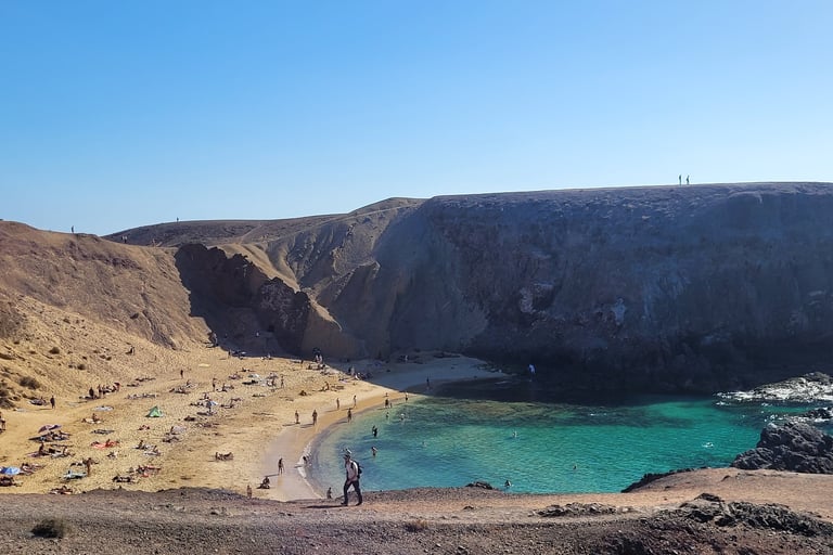 Voyage 1 semaine lanzarote: Papagayo Passionnément évasion