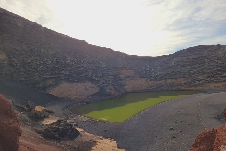Voyage 1 semaine lanzarote: Charco verde Passionnément évasion