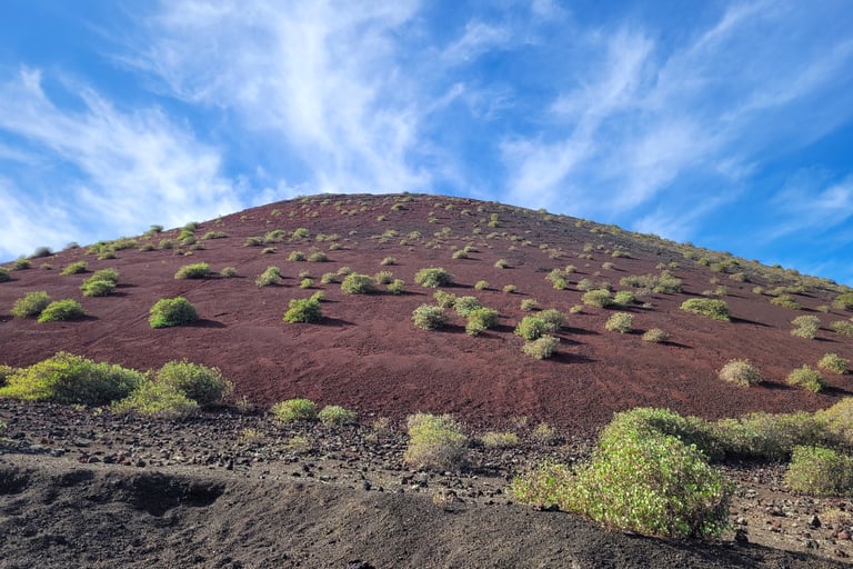 Voyage 1 semaine lanzarote: Montana colorada Passionnément évasion
