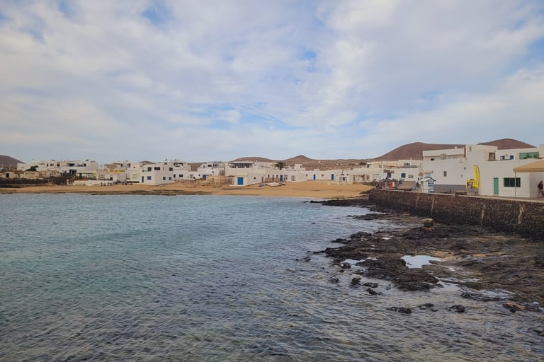 Voyage 1 semaine lanzarote: La garciosa Passionnément évasion