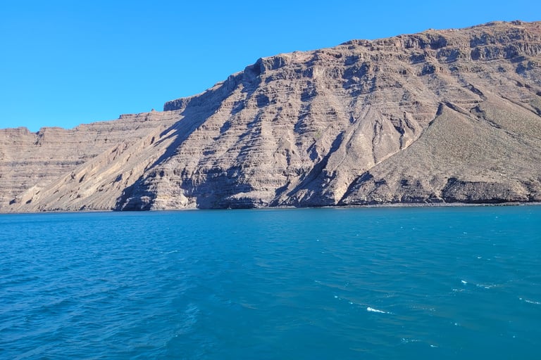 Voyage 1 semaine lanzarote: La garciosa Passionnément évasion