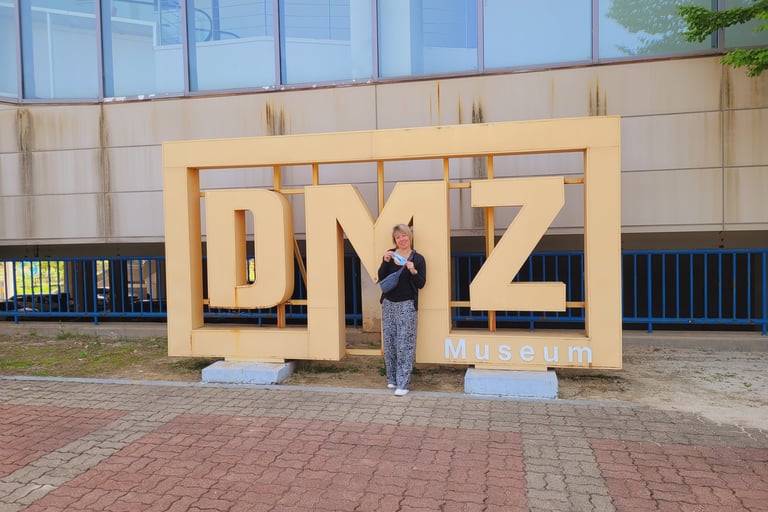DMZ Corée du Sud
