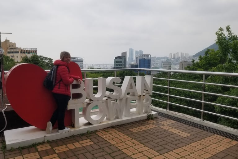 Busan Corée du Sud