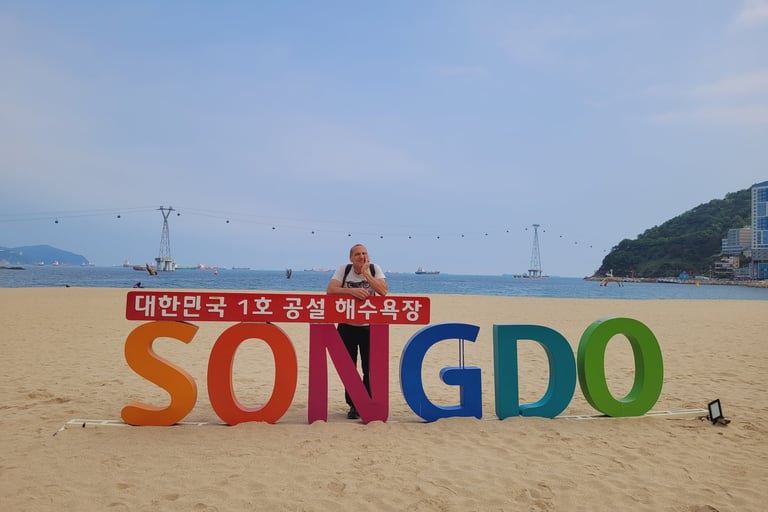 Songdo Beach
