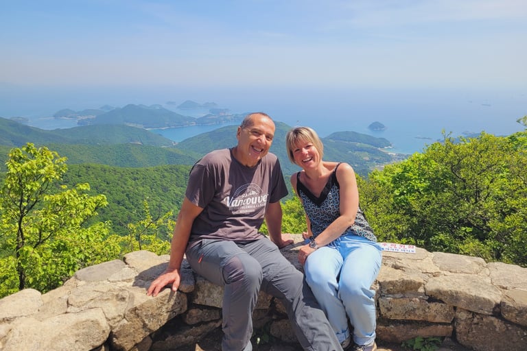 Hallyeohaesang National Park