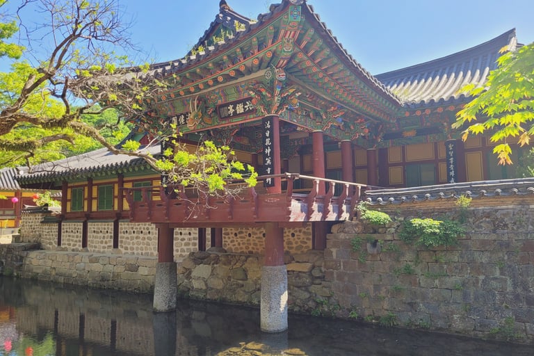 Seonamsa Temple