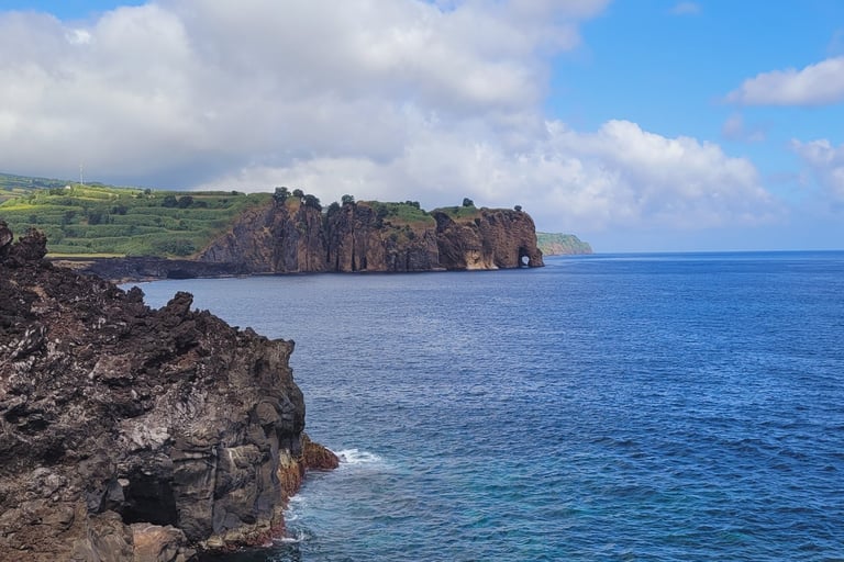 Elephant rock Sao Miguel Açores