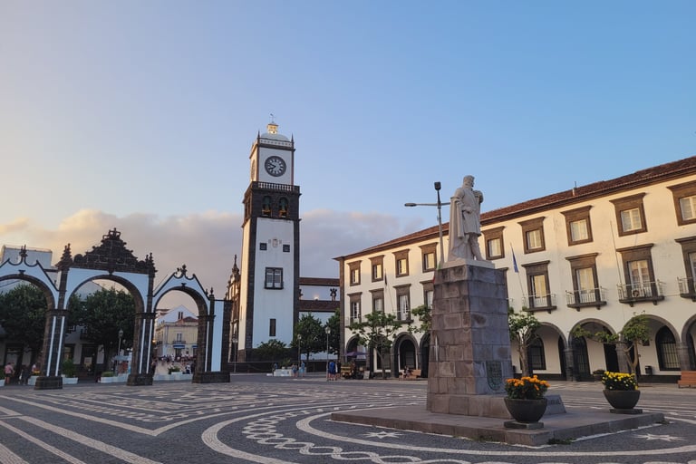 ¨Ponta Delgada, açores