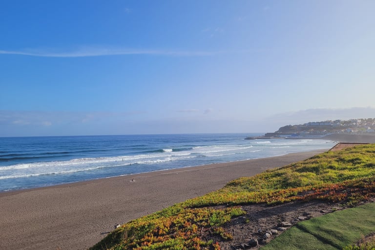 Praia Santa Barbara, açores