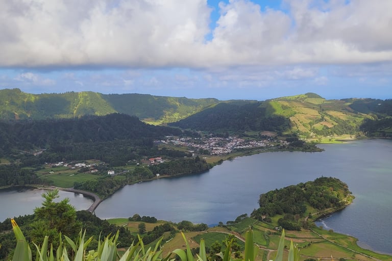 Sete cidades, Sao Miguel