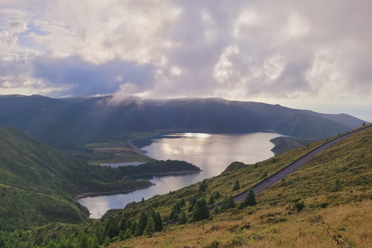 Sao Miguel, açores