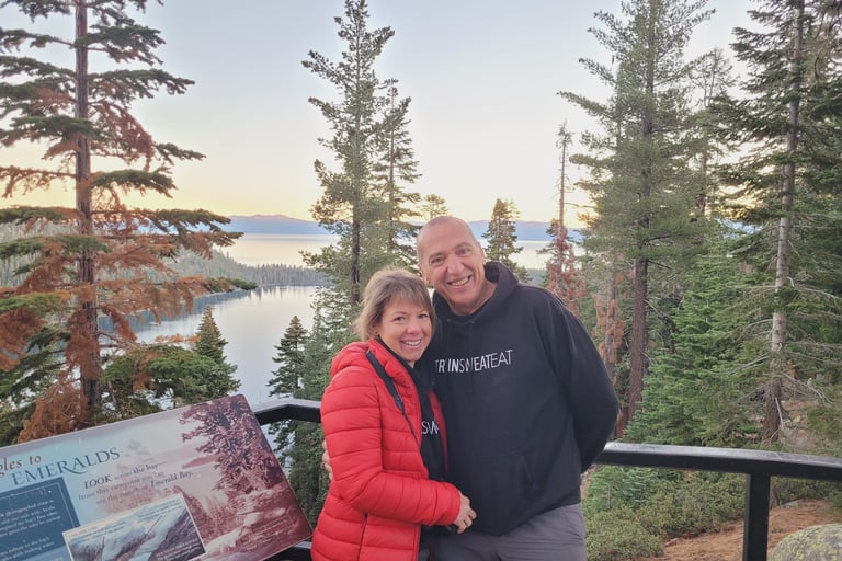 South lake Tahoe