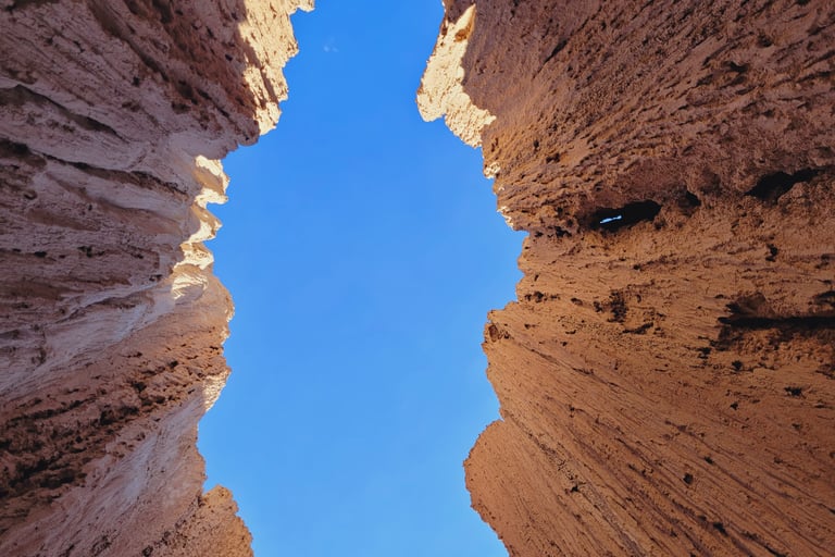 Catedral gorge state park